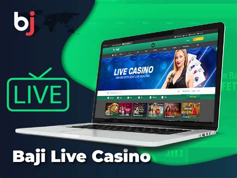 bj live casino login|BJ Live.
